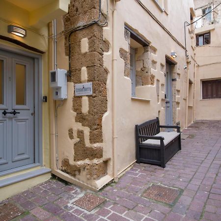Cretan Berry Sarpaki Hotel Chania  ภายนอก รูปภาพ