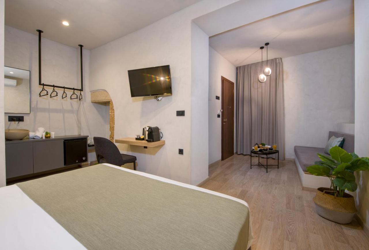 Cretan Berry Sarpaki Hotel Chania  ภายนอก รูปภาพ
