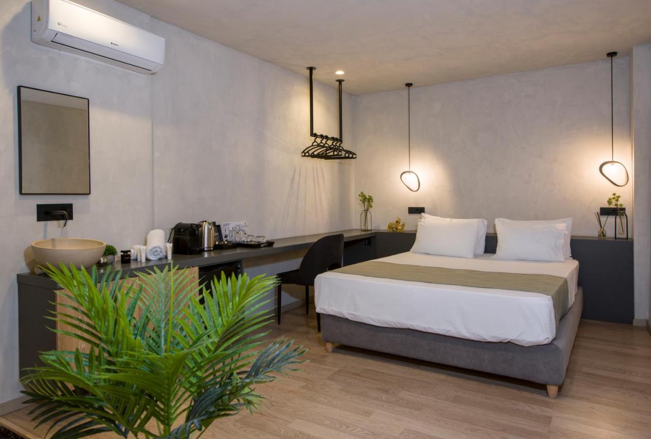 Cretan Berry Sarpaki Hotel Chania  ภายนอก รูปภาพ