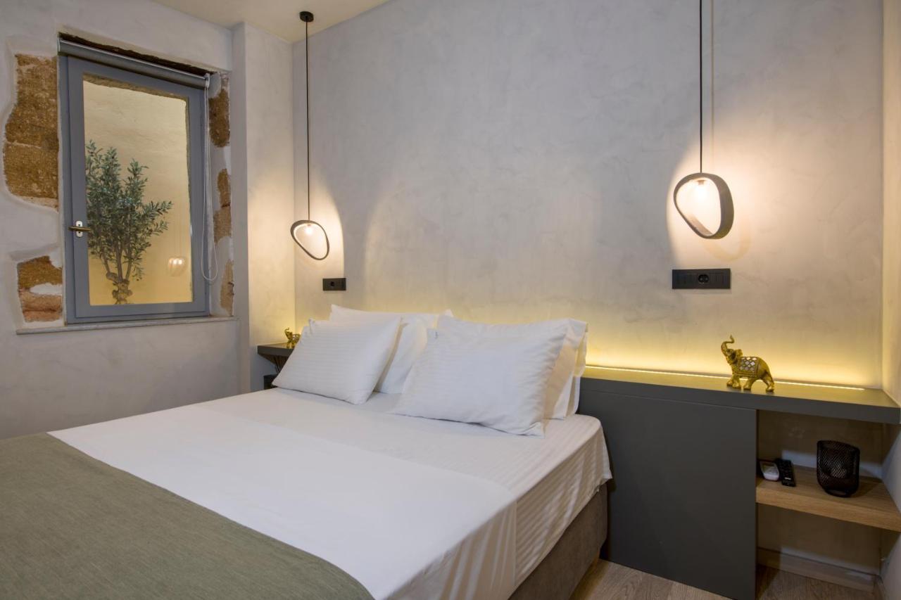 Cretan Berry Sarpaki Hotel Chania  ภายนอก รูปภาพ