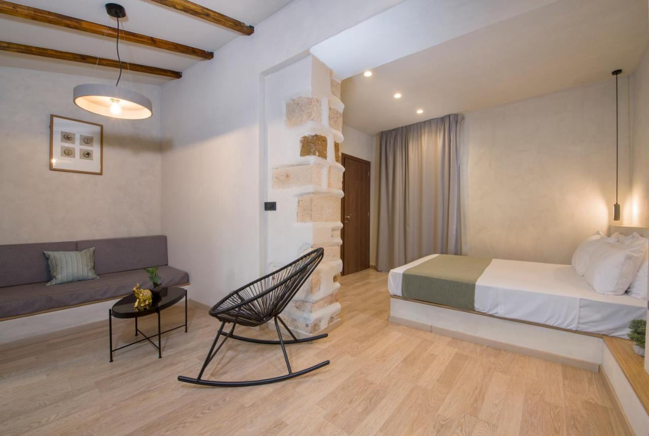 Cretan Berry Sarpaki Hotel Chania  ภายนอก รูปภาพ