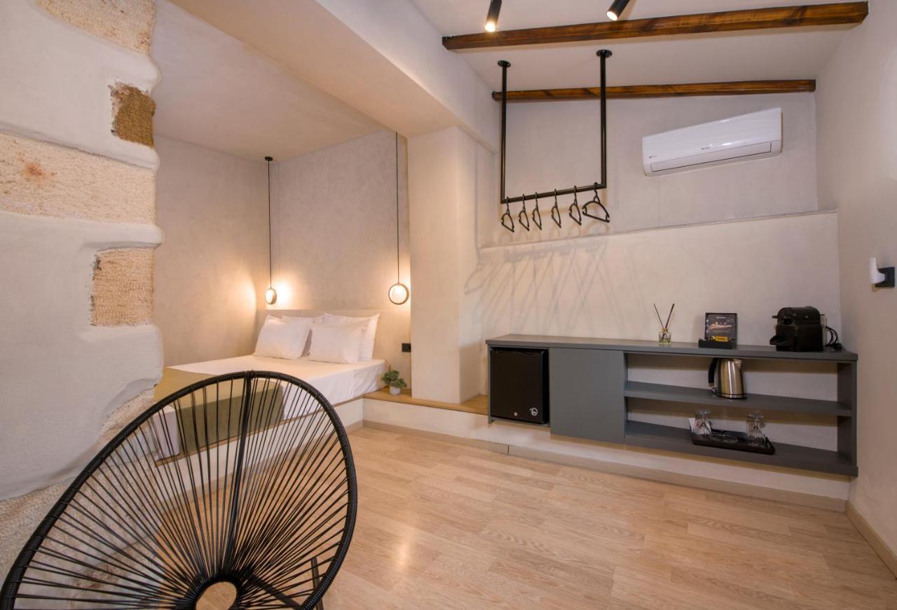 Cretan Berry Sarpaki Hotel Chania  ภายนอก รูปภาพ
