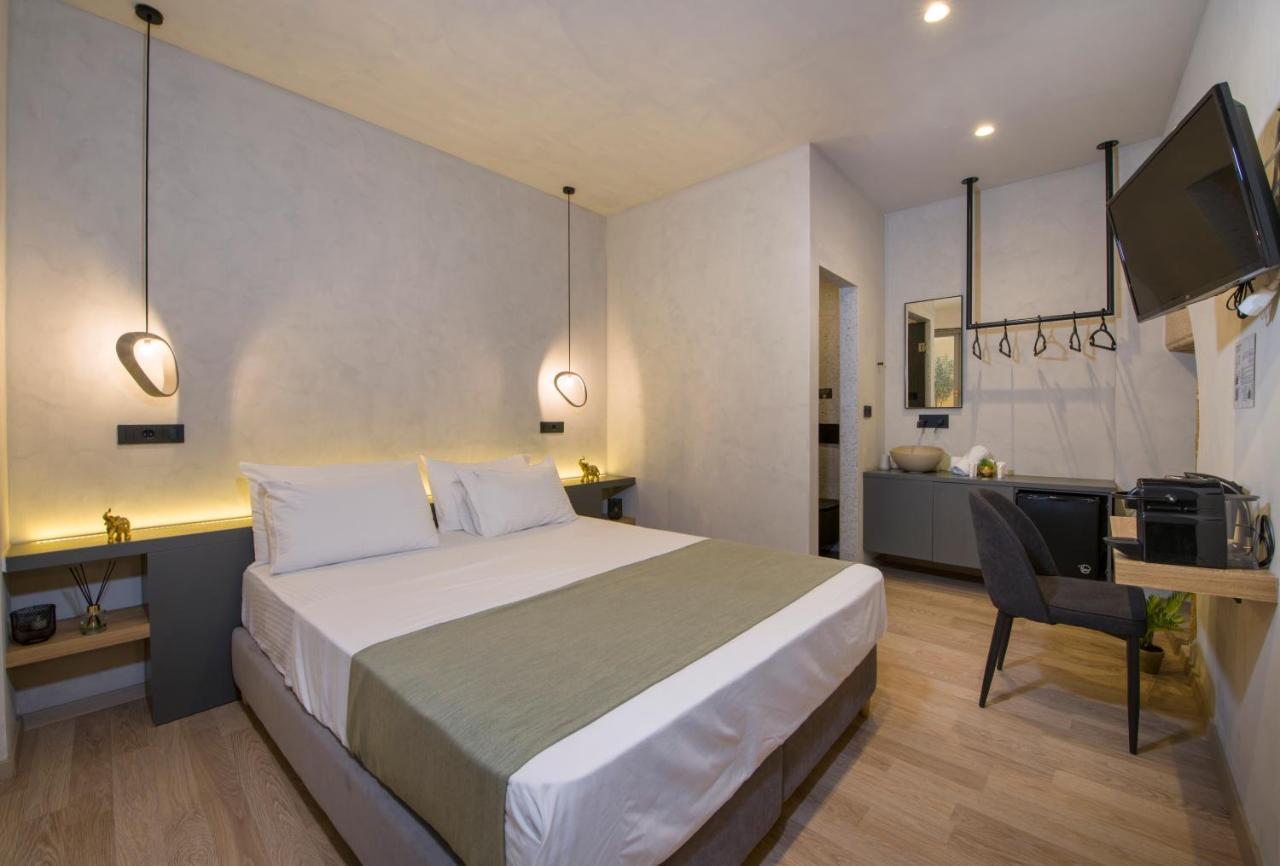 Cretan Berry Sarpaki Hotel Chania  ภายนอก รูปภาพ