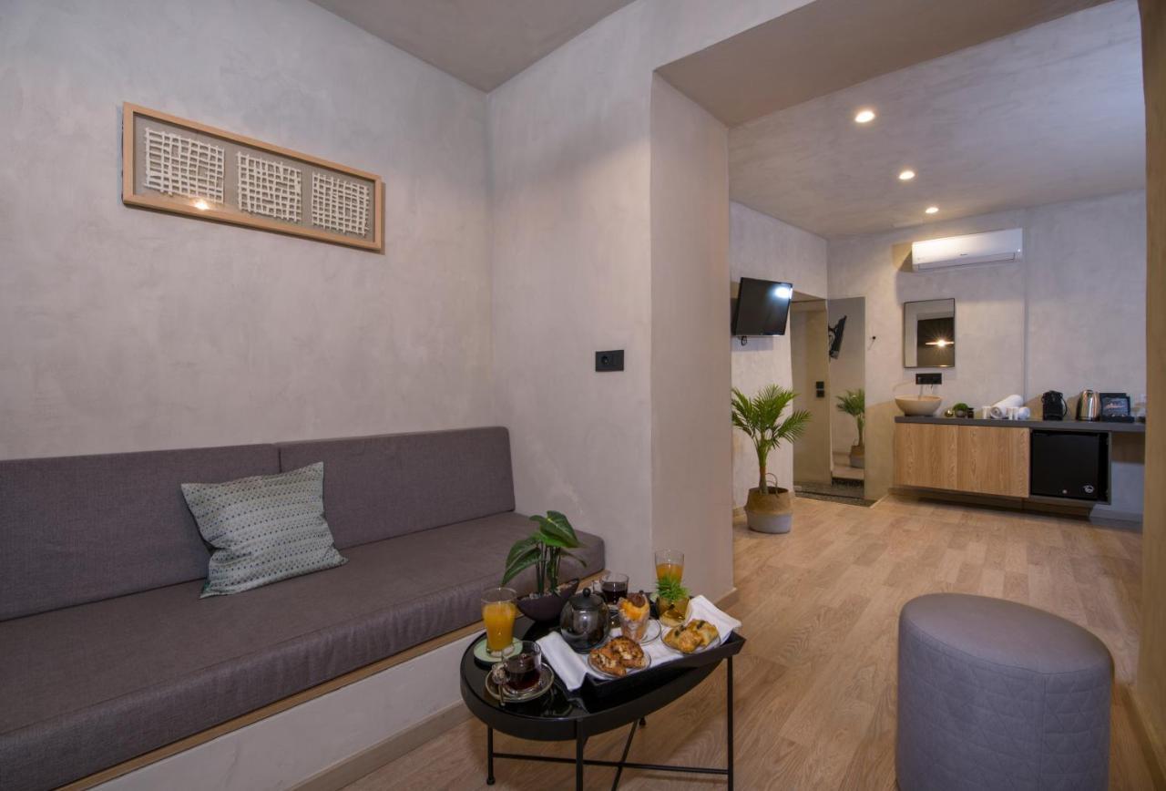 Cretan Berry Sarpaki Hotel Chania  ภายนอก รูปภาพ