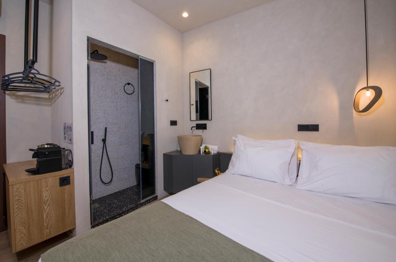 Cretan Berry Sarpaki Hotel Chania  ภายนอก รูปภาพ