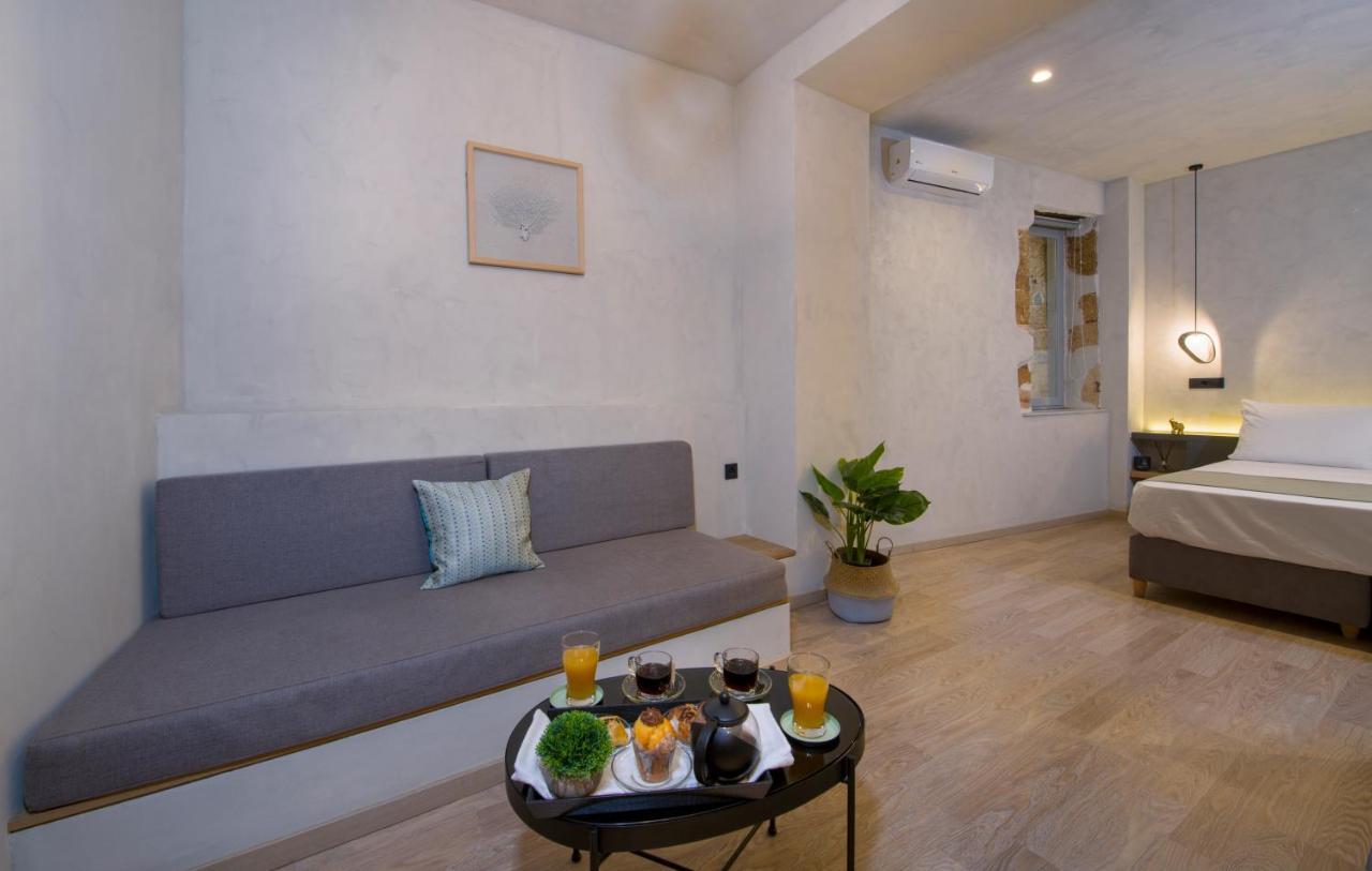 Cretan Berry Sarpaki Hotel Chania  ภายนอก รูปภาพ