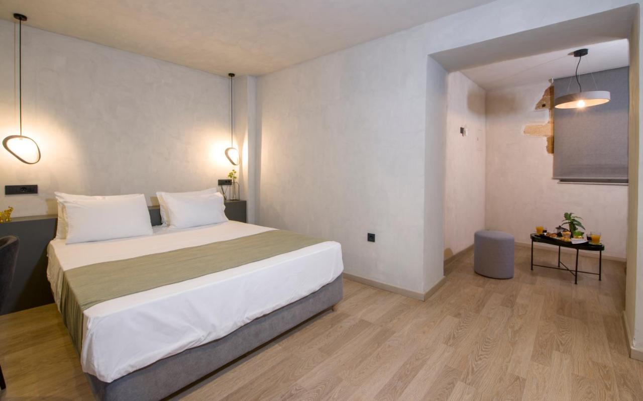 Cretan Berry Sarpaki Hotel Chania  ภายนอก รูปภาพ