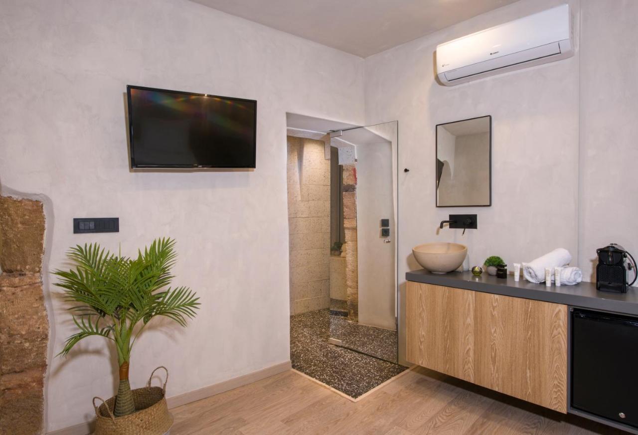 Cretan Berry Sarpaki Hotel Chania  ภายนอก รูปภาพ
