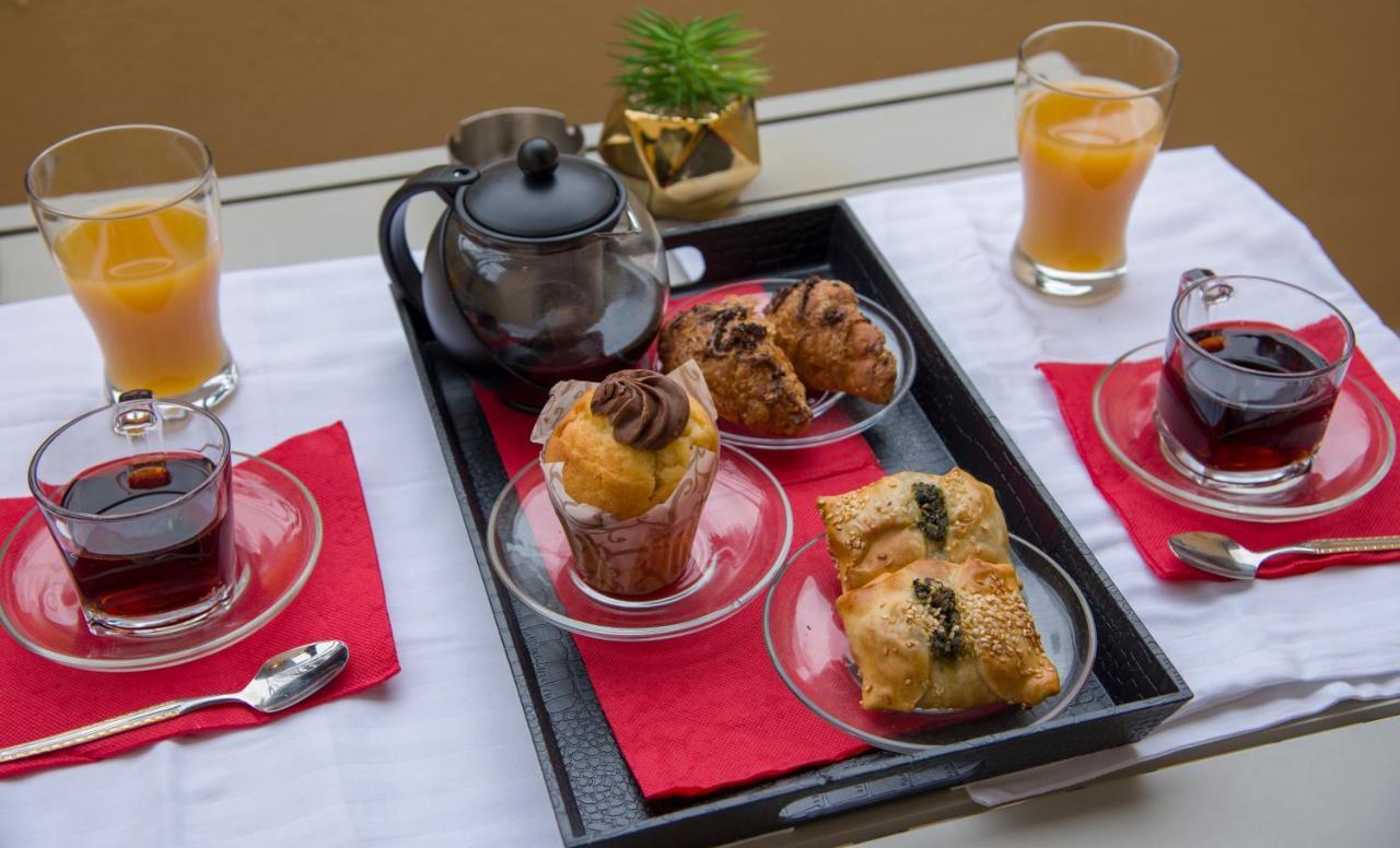 Cretan Berry Sarpaki Hotel Chania  ภายนอก รูปภาพ